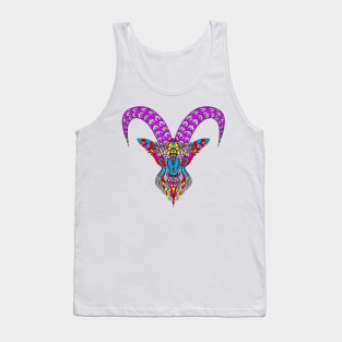 Cabra 8 Tank Top